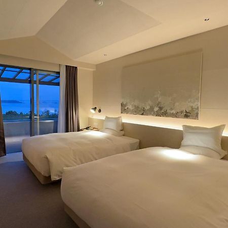 Minamiawaji Hotel Anaga מראה חיצוני תמונה