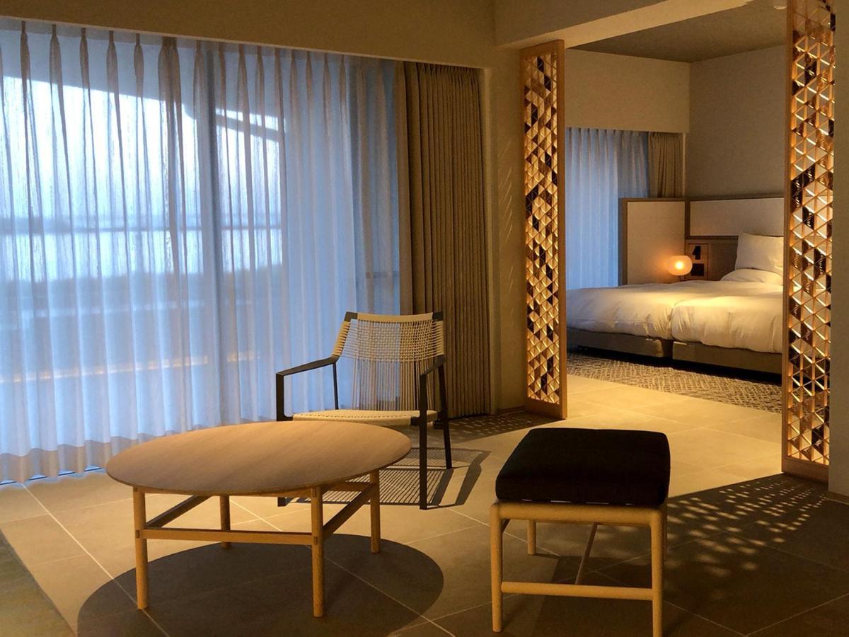 Minamiawaji Hotel Anaga מראה חיצוני תמונה