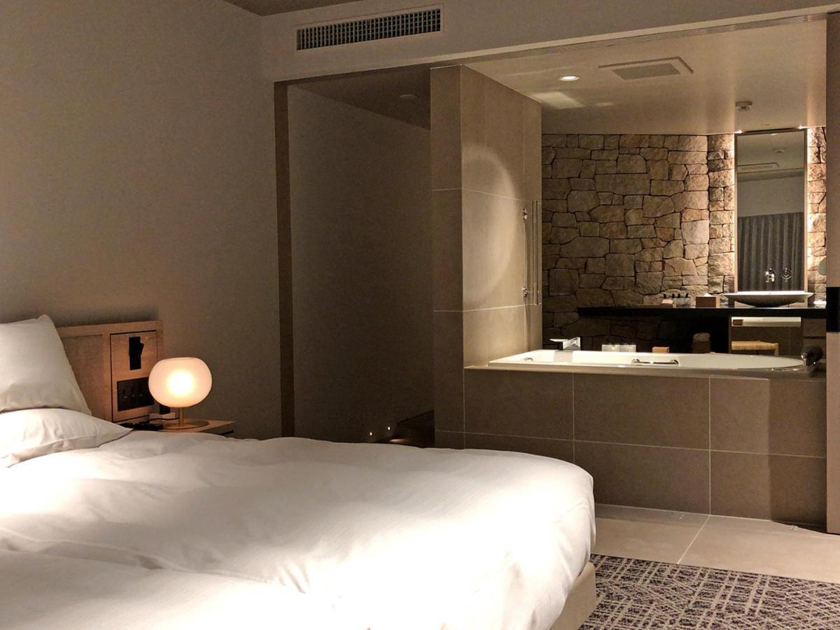 Minamiawaji Hotel Anaga מראה חיצוני תמונה