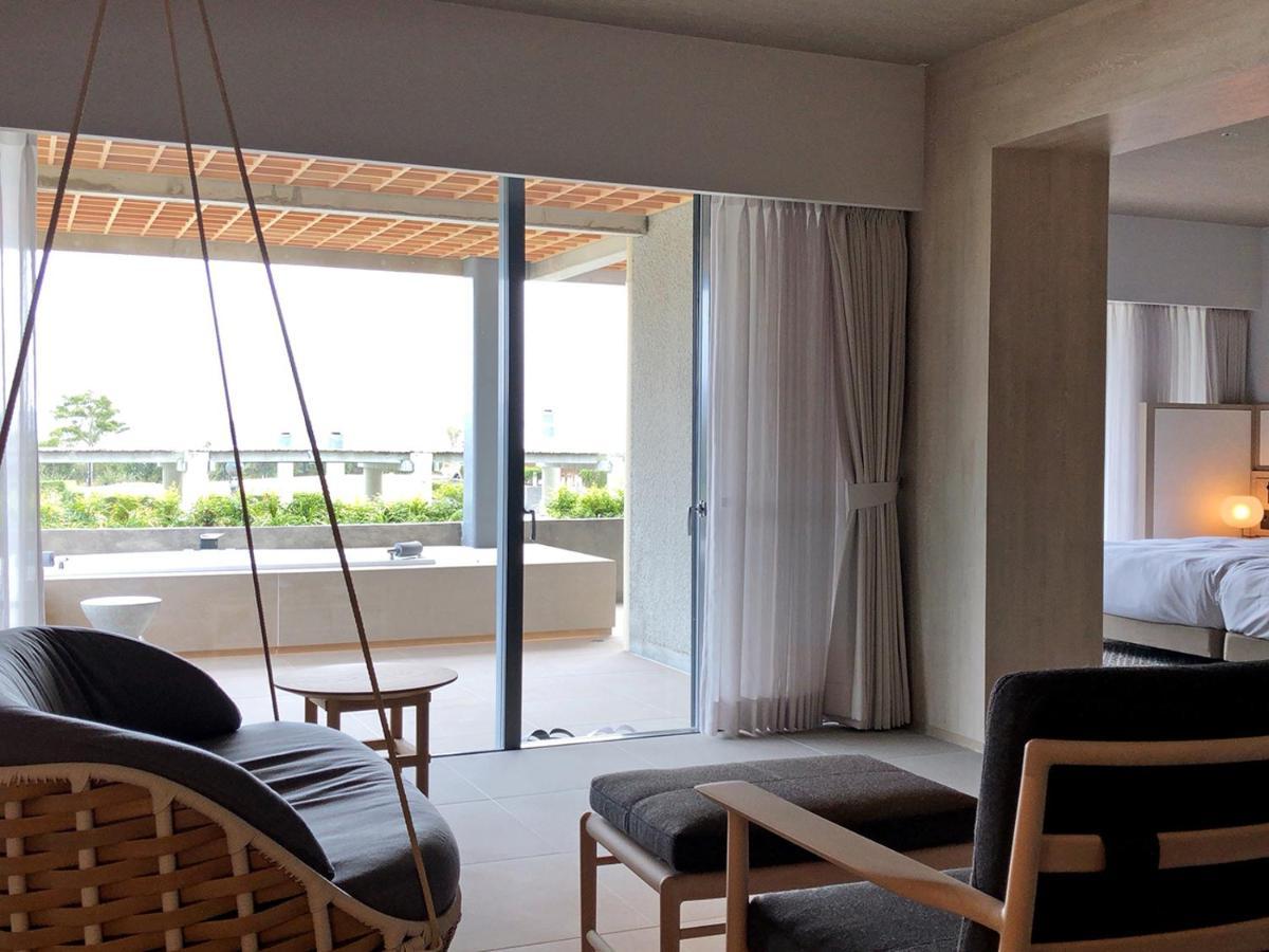 Minamiawaji Hotel Anaga מראה חיצוני תמונה