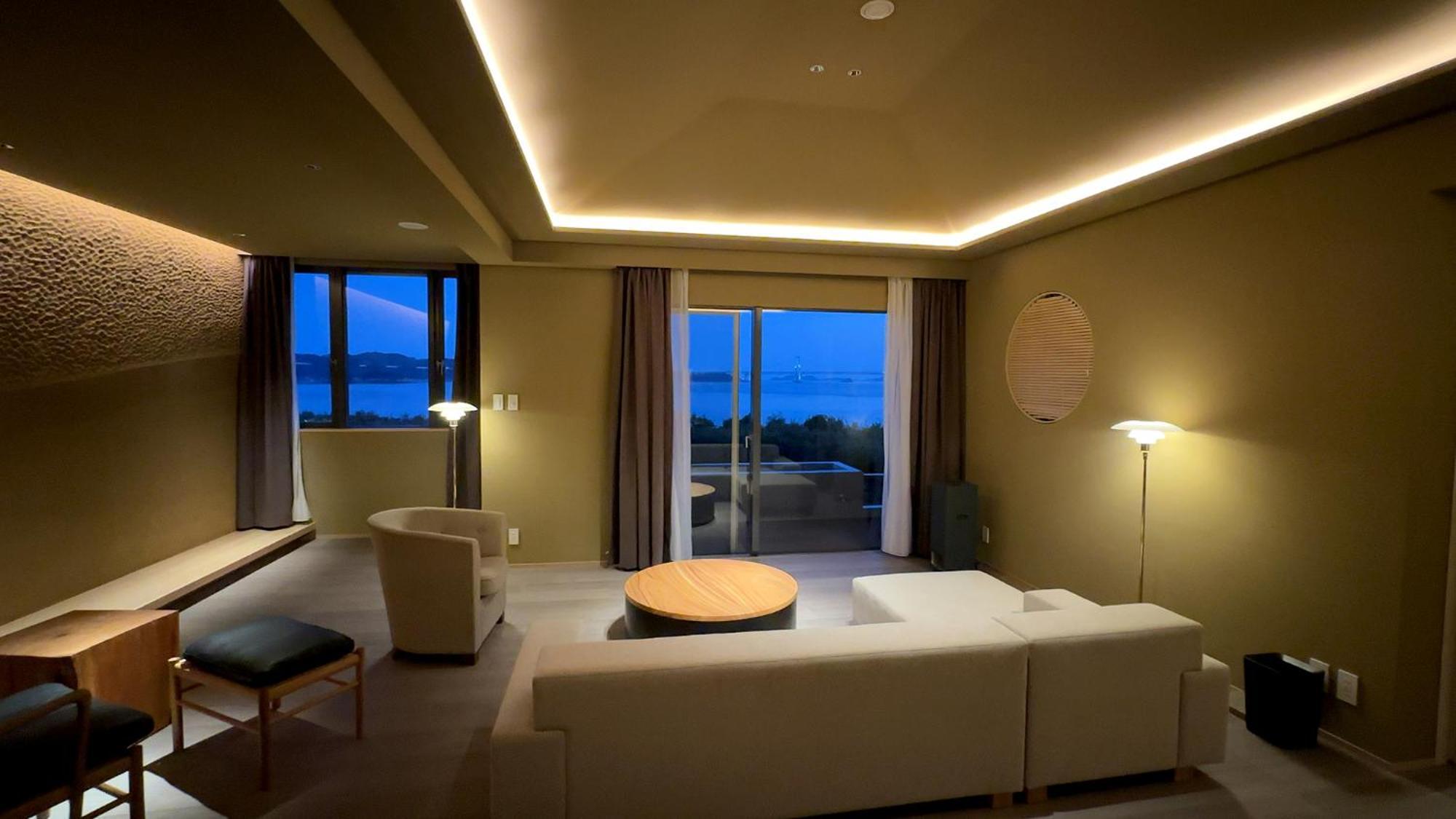 Minamiawaji Hotel Anaga מראה חיצוני תמונה