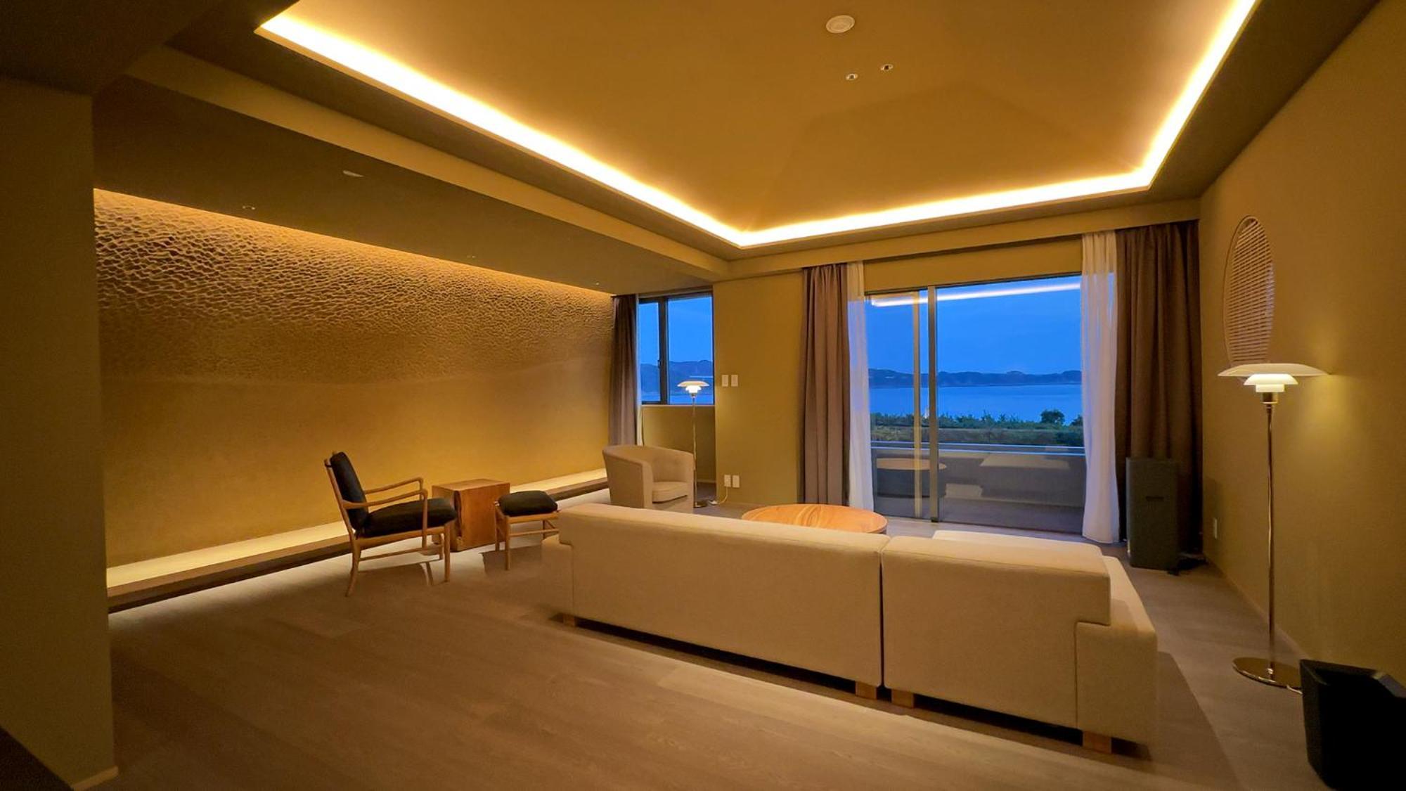 Minamiawaji Hotel Anaga מראה חיצוני תמונה
