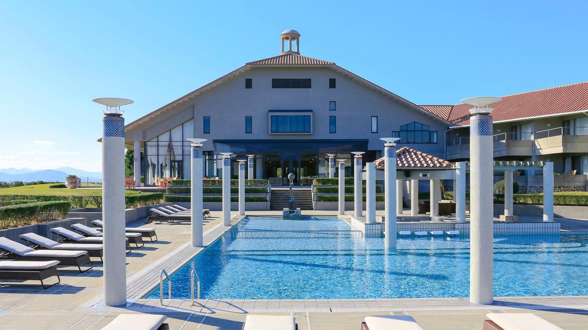 Minamiawaji Hotel Anaga מראה חיצוני תמונה