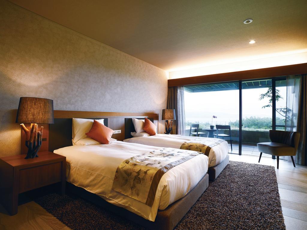 Minamiawaji Hotel Anaga מראה חיצוני תמונה