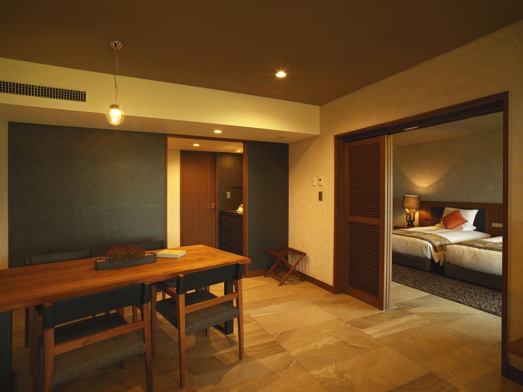 Minamiawaji Hotel Anaga מראה חיצוני תמונה